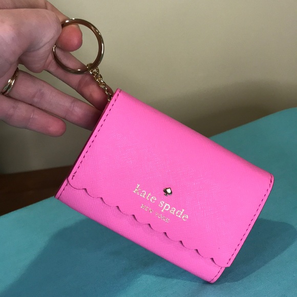 NWOT kate spade bifold wallet - Picture 2 of 7